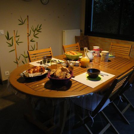 Bed and Breakfast Les Mouettes Les Herbiers Exterior foto