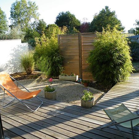 Bed and Breakfast Les Mouettes Les Herbiers Exterior foto