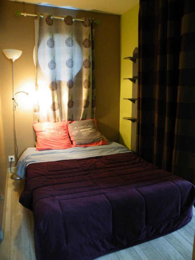 Bed and Breakfast Les Mouettes Les Herbiers Exterior foto