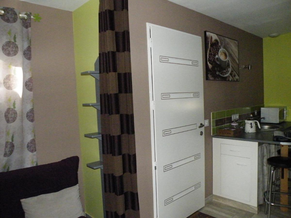Bed and Breakfast Les Mouettes Les Herbiers Exterior foto