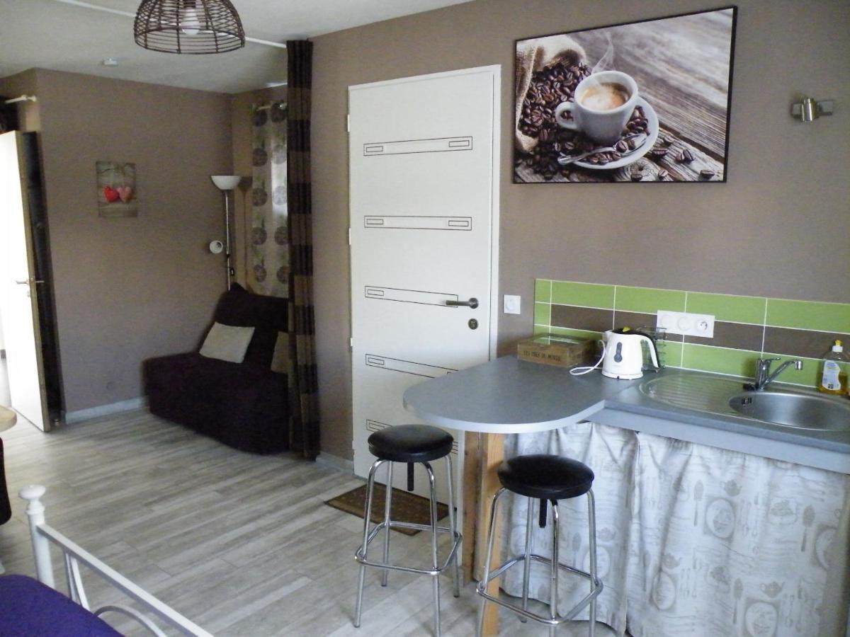 Bed and Breakfast Les Mouettes Les Herbiers Exterior foto